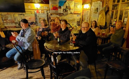 20.10.2022: Das Anno war gut gefüllt!